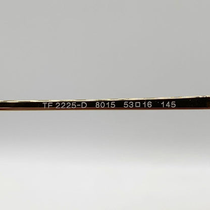 ティファニー メガネ TF2225D ブラウン系 TIFFANY【AFI3】