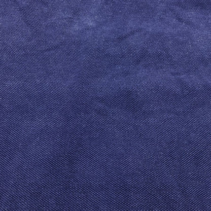 中古■ポロ ラルフローレン ポロシャツ ビッグポニー 刺繍 ロゴ 鹿の子 コットン ピケ ブルー メンズ サイズXL 18-20 POLO RALPH LAUREN 【AFB36】