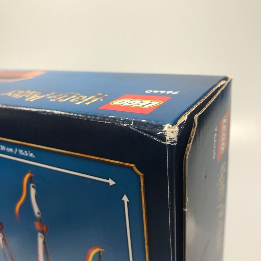 レゴ ハリー・ポッター 三大魔法学校対抗試合 LEGO【AFI28】【中古】