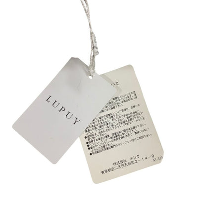 リュピュイ ファー マフラー 本毛皮 ブラウン LUPUY【AFI19】