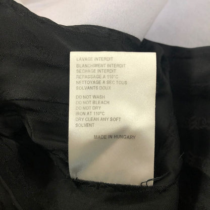 美品◆カルヴェン コート 1052M312  ウール サイズ34 ブルー系 レディース CARVEN 【AFA10】