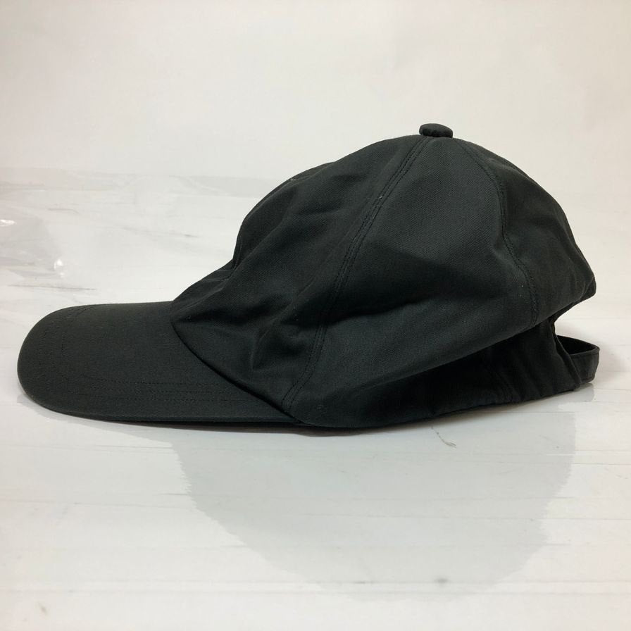 シンヤオフィシャル キャップ ブラック フリーサイズ SHINYA OFFICIAL