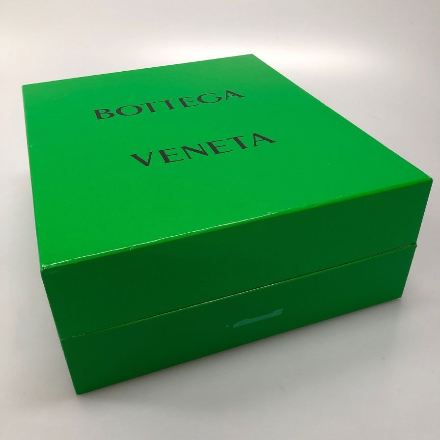 ボッテガヴェネタ ブーツ LUG ANKLE ブラック サイズ34 レディース BOTTEGA VENETA 約21.5cm【AFD8】