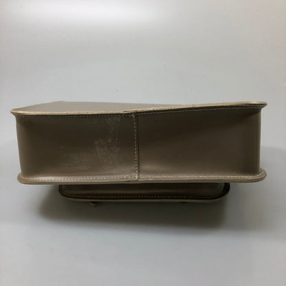 グレンロイヤル ショルダーバッグ サッチェル 9インチ ブライドルレザー トープ GLENROYAL SATCHEL BAG 9INCH【AFE8】