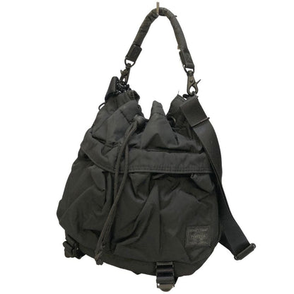 ポーター  αゲル センシズ 2way ショルダーバッグ メンズ ブラック PORTER αGEL【AFE10】