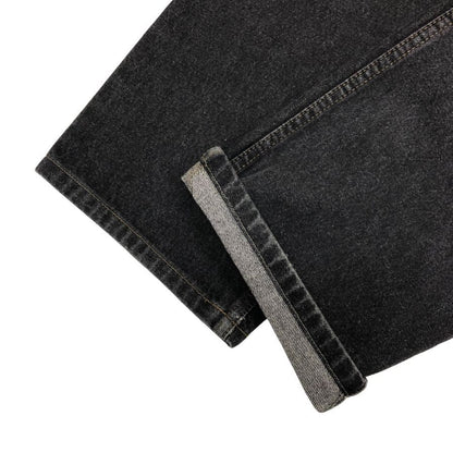 リーバイス デニム 210 90S ボタン裏359 ブラック メンズ サイズ W35 L34 LEVI’S 【AFB43】