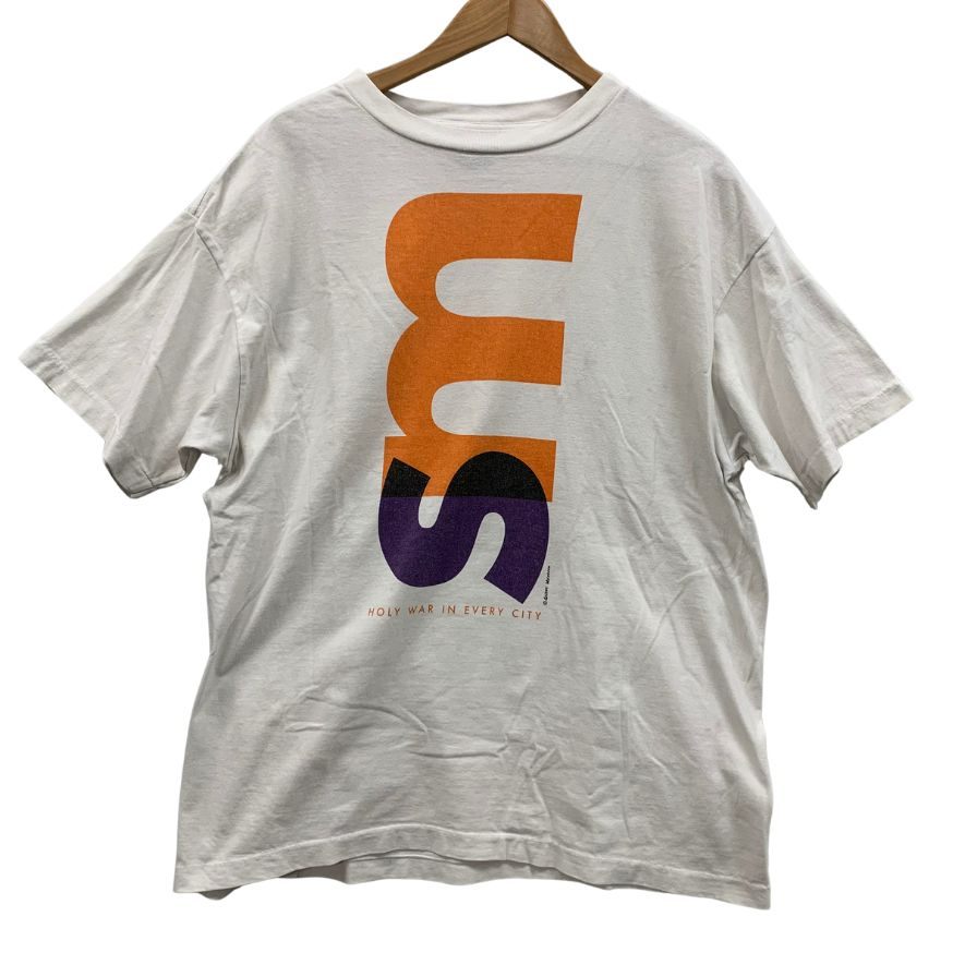 Saint Michael セントマイケル タンクトップ ＸＬサイズ Saint Michael sleeve t-shirts ユニセックス 男女兼用セント