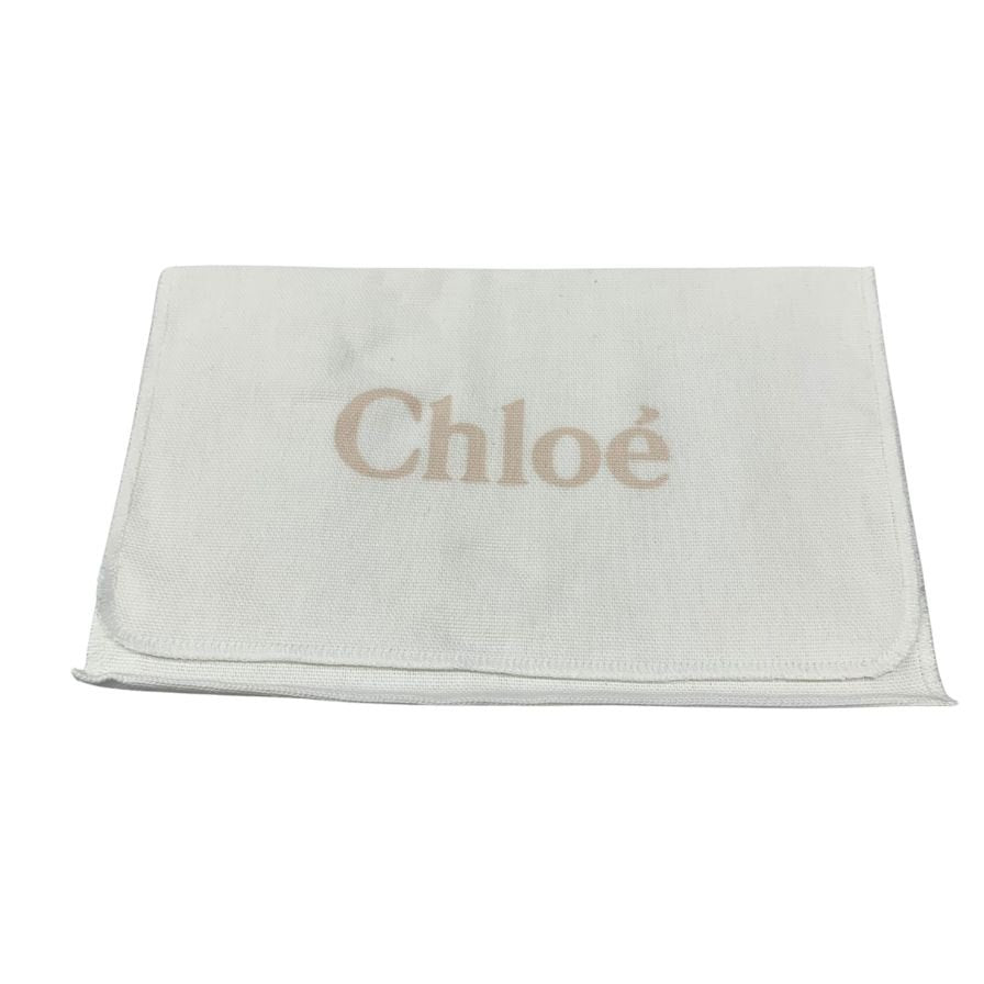 極美品◆クロエ チェーンベルトネックレス レディース シルバー系 Chloe【AFI22】