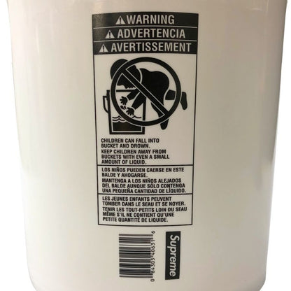 シュプリーム バケツ Leaktite 5 - Gallon Bucket Supreme【AFE8】【中古】