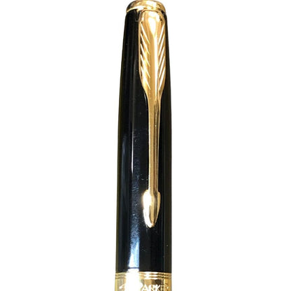 パーカー ボールペン ソネット T ブラック ゴールド 回転式 PARKER【AFB54】