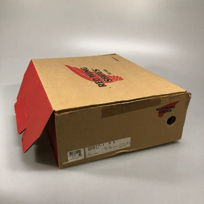 レッドウィング レザーブーツ アイアンレンジャー 877 2010年製 メンズ ブラウン サイズ9D REDWING 約27.5cm【AFD15-2】