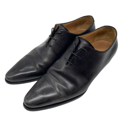 ベルルッティ ALESSANDRO  レザーシューズ  メンズ サイズ8.5 ブラック Berluti 約27.0cm【AFC40】