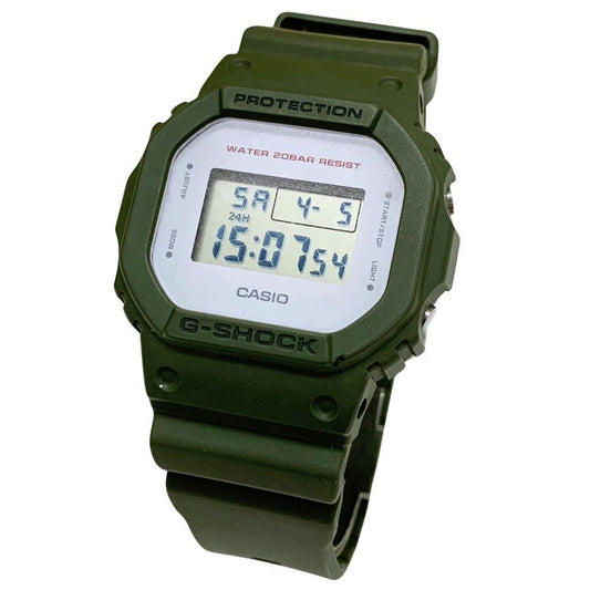 カシオ  ジーショック クオーツ デジタル DW-5600M 3229 CASIO G-SHOCK TOUGH SOLAR【AFI12】