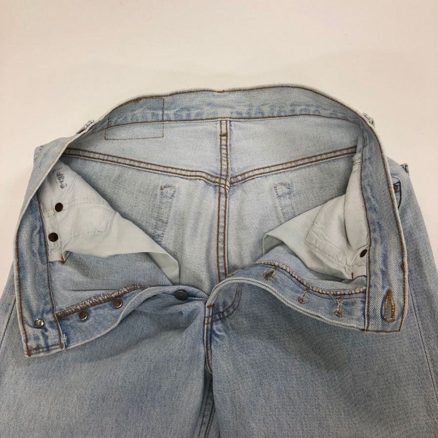 リーバイス デニム 501 90S ボタン裏544 インディゴ メンズ サイズ W30 L34 501-0134 LEVI’S 【AFB33】