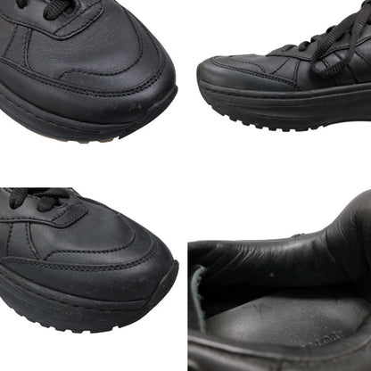 ボッテガヴェネタ ローカットスニーカー スピードスター ロゴ レザー サイズ36.5 レディース BOTTEGA VENETA 約23.0cm【AFC4】