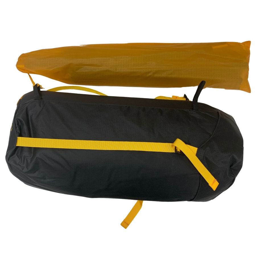 ザ ノースフェイス テント アサルト3フューチャーライト NV22152 サミットゴールド THE NORTH FACE【AFI1】【中古】