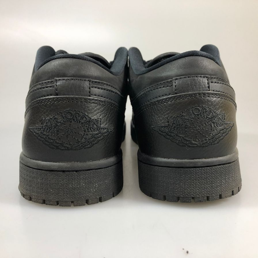 ナイキ エアージョーダン ロー スニーカー ブラック メンズ サイズ30 NIKE 約30.0cm【AFD5】