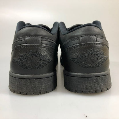 ナイキ エアージョーダン ロー スニーカー ブラック メンズ サイズ30 NIKE 約30.0cm【AFD5】