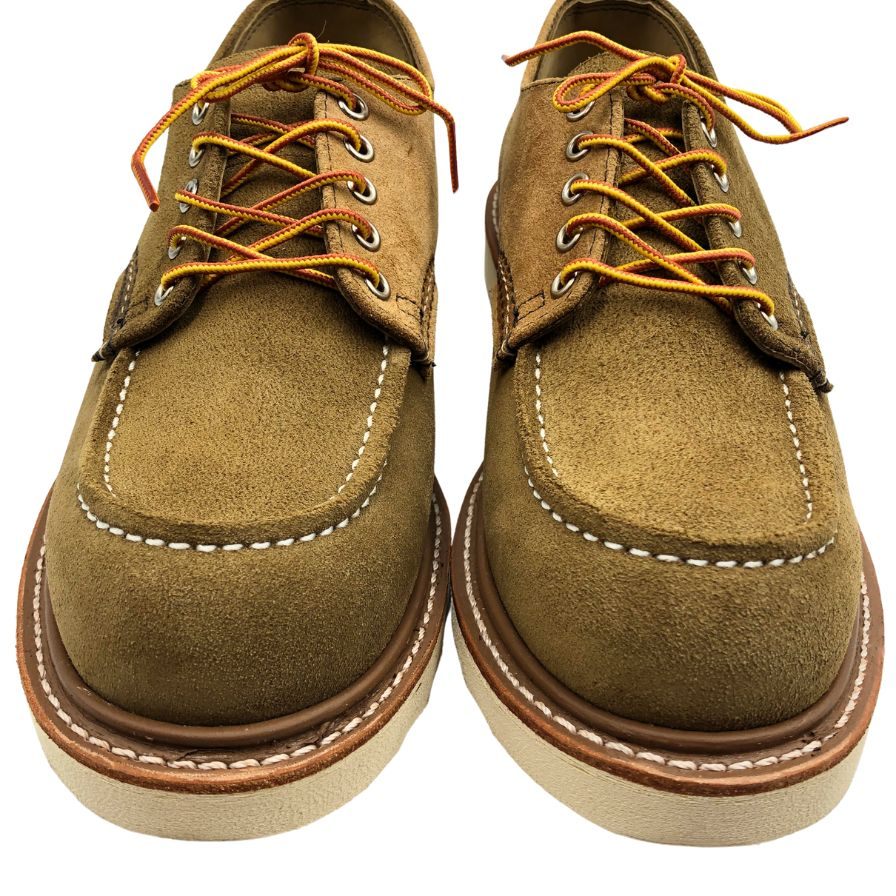 レッドウィング×エンジニアードガーメンツ レザーシューズ