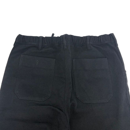 レデ ワイドパンツ ブラック メンズ サイズXl FRONT11201 REDE 【AFB7】