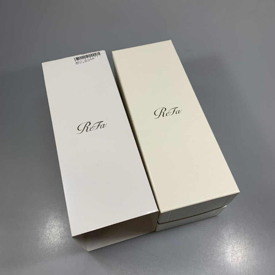 リファ 光脱毛器 エピ ゴー RE-AR ホワイト Refa EPI GO【AFI28】【中古】