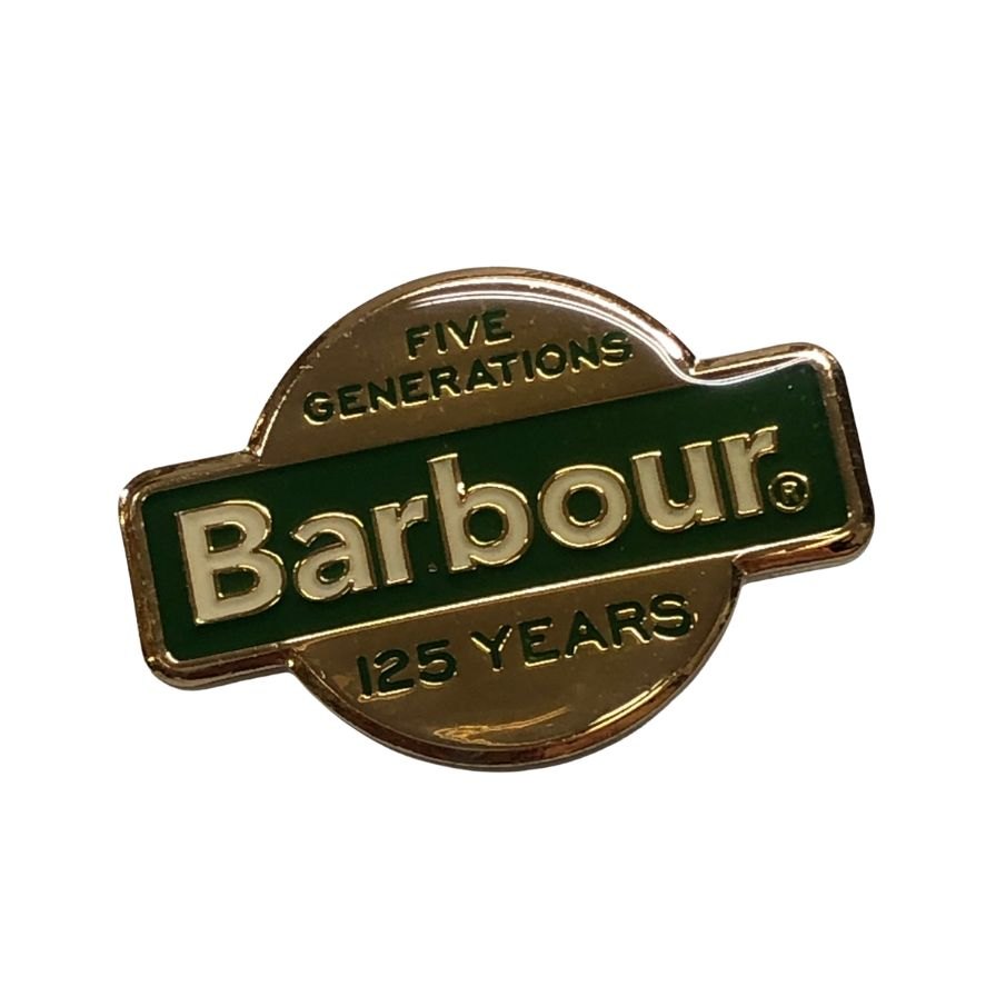 バブアー ピンバッチ  Barbour【AFI14】【中古】