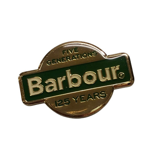 バブアー ピンバッチ  Barbour【AFI14】【中古】
