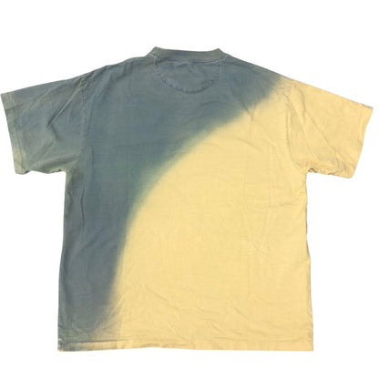 美品◆アクネ ストゥディオズ トップス Tシャツ グラデーション メンズ サイズXS カーキ系 Acne Studios 【AFB8】
