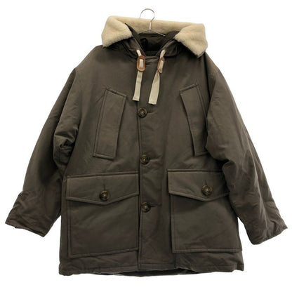 新品同様◆ウールリッチ ダウンジャケット アークティック クラシック フィット グレー系 メンズ サイズM WOOLRICH 【AFA5】