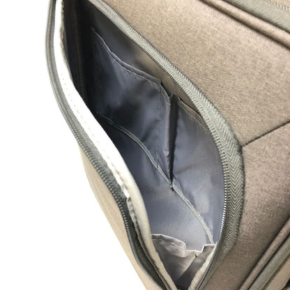スーツケース エース ロックペイントSS 31L グレー ACE.【AFI28】