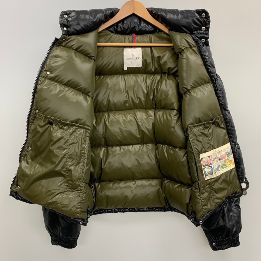 MONCLER EVEREST モンクレールエベレスト サイズ2ダウンジャケット 美品◇モンクレール ダウンジャケット エベレスト メンズ サイズ
