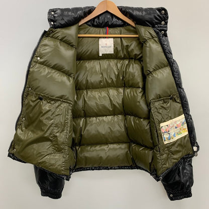 美品◆モンクレール ダウンジャケット エベレスト メンズ サイズ2 ブラウン MONCLER EVEREST 【AFA14】