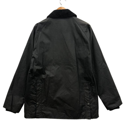 バブアー オイルドジャケット ビデイル 222MWX1758 コットン ポリエステル サイズ40 メンズ ブラック Barbour BEDALE【LA】