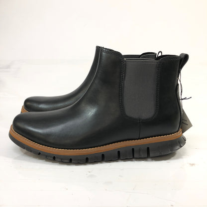 コールハーン チャッカブーツ C36161  ブラック サイズ25.5cm メンズ COLE HAAN 約25.5cm【YB2】