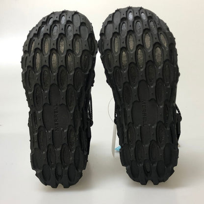 メレル スニーカー ハイドロモック ゴアテックス ブラック hydro moc at neo gtx 1trl メンズ サイズUS6 merrell 約24.0cm【AFD2】