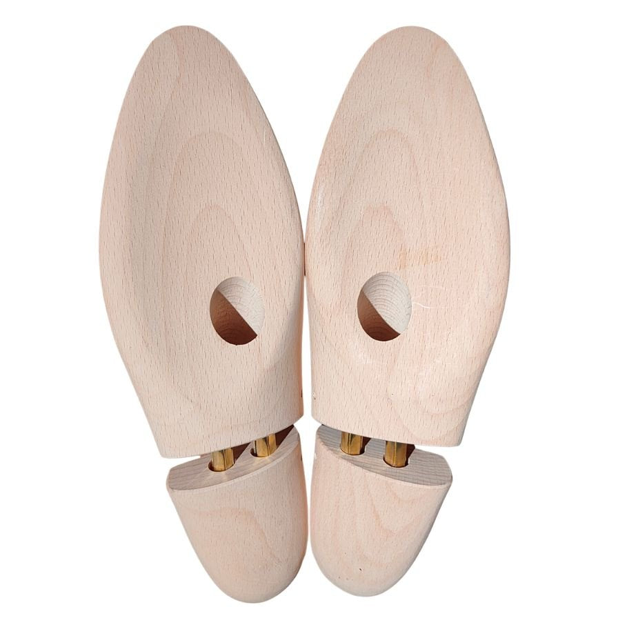 エドワード グリーン シューツリー 純正 木製 UK10程度 EDWARD GREEN  約29.0cm【LA】【中古】