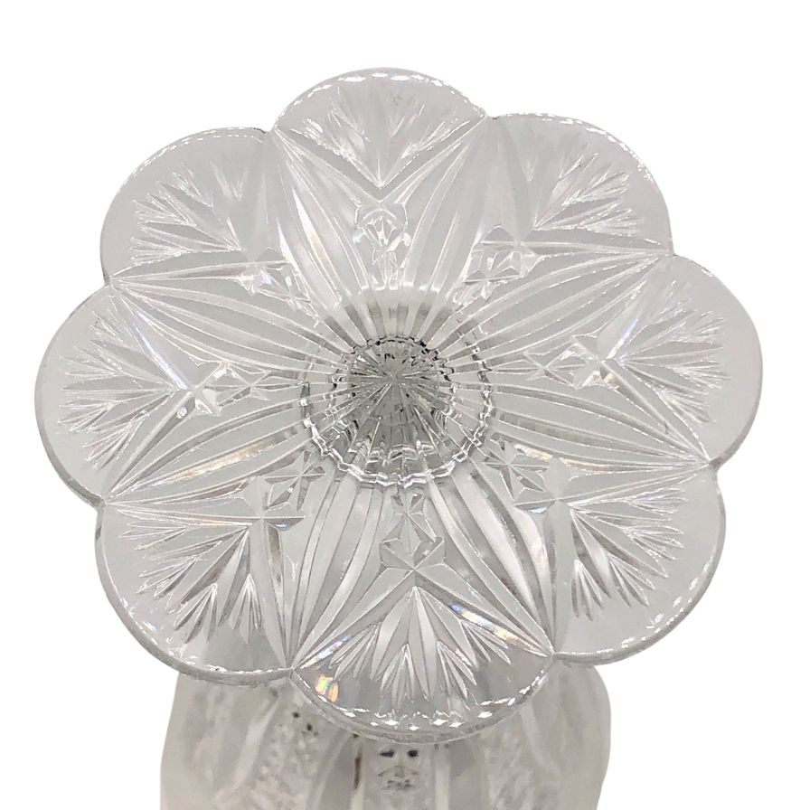バカラ コンデ ワイングラス クリスタル 最高級シリーズ Baccarat【AFI28】【中古】