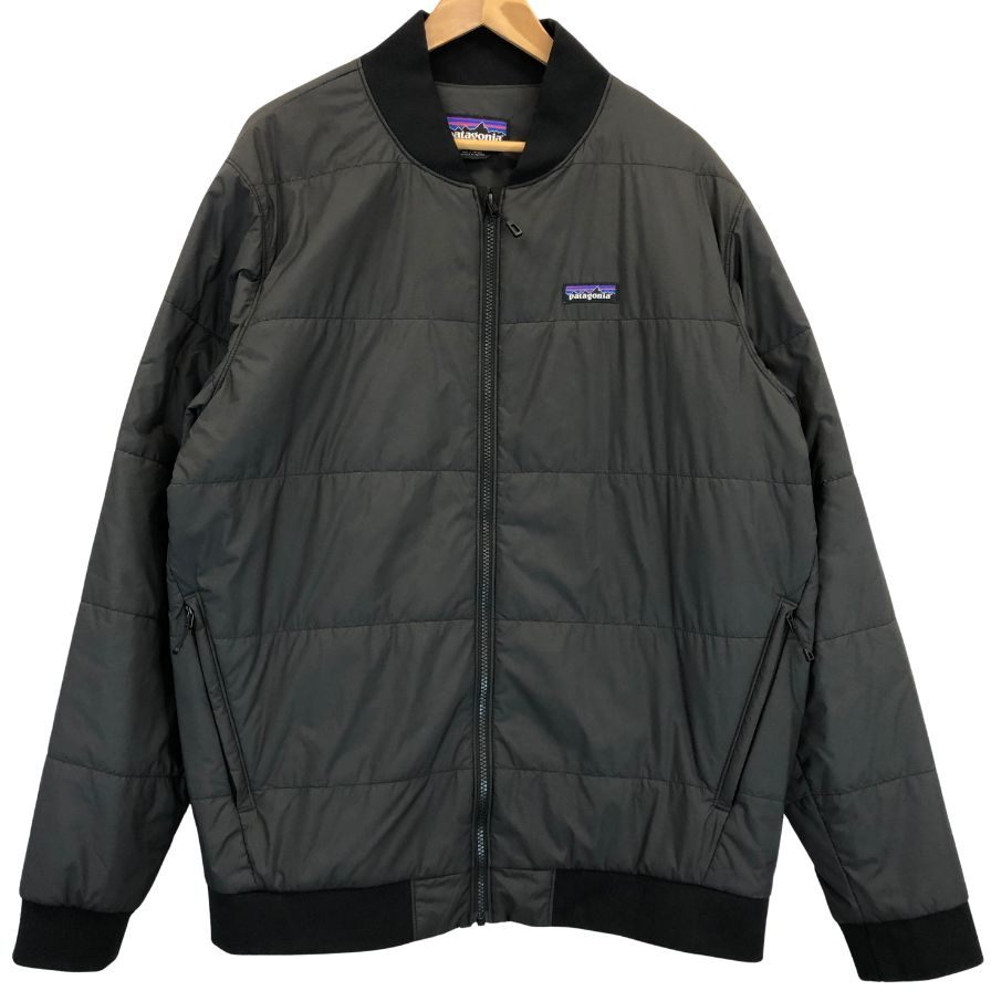 中古◆パタゴニア ボマージャケット 27871 メンズ サイズXL ブラック Patagonia 【AFA13】