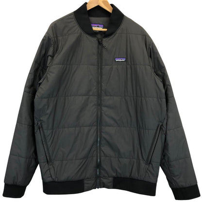 中古◆パタゴニア ボマージャケット 27871 メンズ サイズXL ブラック Patagonia 【AFA13】