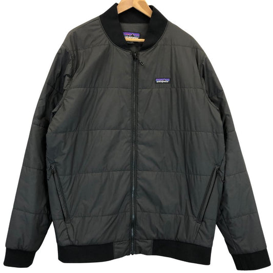 中古◆パタゴニア ボマージャケット 27871 メンズ サイズXL ブラック Patagonia 【AFA13】