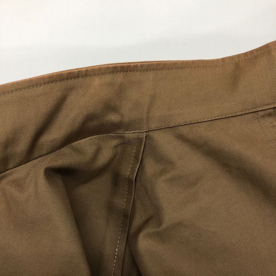 中古◆フェンダール シングルブレスト ジャケット メンズ サイズL ブラウン FENDART 【AFB20】