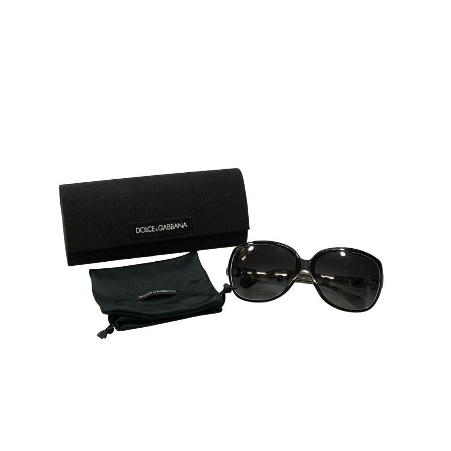 ドルチェ&ガッバーナ サングラス ブラック DG4188PD 2613/8G 60□14 130 3N レディース DOLCE＆GABBANA【AFI14】