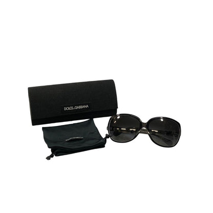 ドルチェ&ガッバーナ サングラス ブラック DG4188PD 2613/8G 60□14 130 3N レディース DOLCE＆GABBANA【AFI14】
