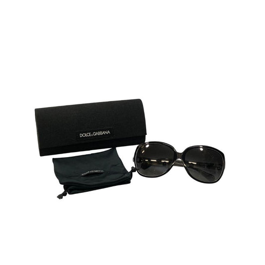 ドルチェ&ガッバーナ サングラス ブラック DG4188PD 2613/8G 60□14 130 3N レディース DOLCE＆GABBANA【AFI14】