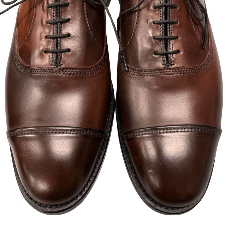 アレンエドモンズ レザーシューズ 5615 PARK AVENUE ストレート