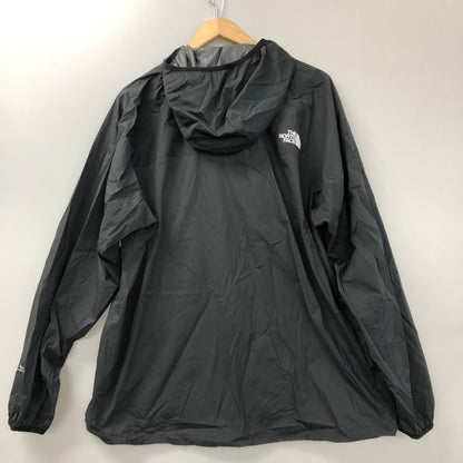 新品同様◆ザ ノース フェイス NP12665 GAR ライトレインジャケット アスファルトグレー ユニセックス サイズXL THE NORTH FACE 【AFB32】