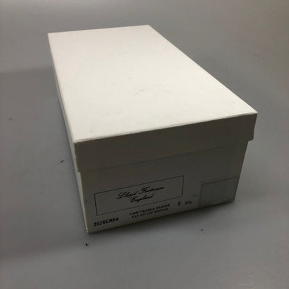 ロイドフットウェア レザーシューズ 2826ER04 ウイングチップ スエード メンズ 左右サイズ違い ブラウン系 Lloyd Footwear 約不明cm【AFD15】