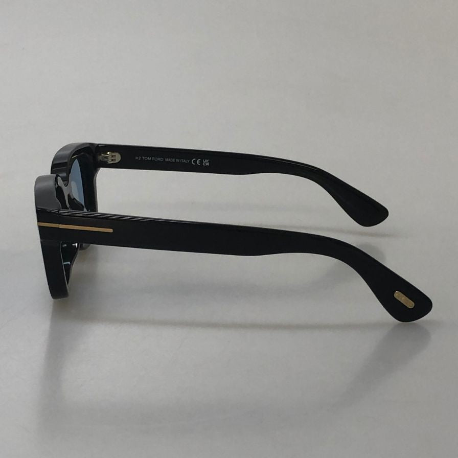 トムフォード  メガネ サングラス   TF1274-D ECO 01A 49□20 ブラック TOM FORD【AFI13】