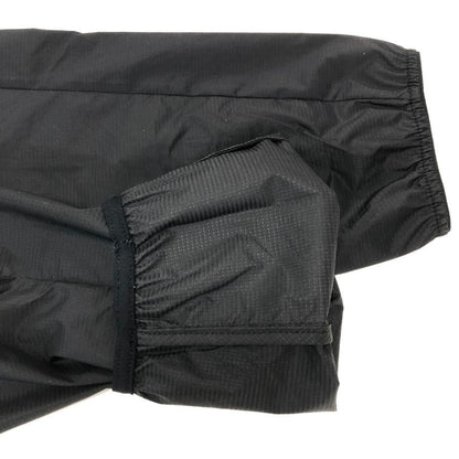 新品同様◆ノースフェイス NP72577 スワローテイルベントフーディ ナイロン ブラック サイズL THE NORTH FACE 【AFB8】