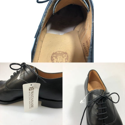 ジョセフチーニー レザーシューズ ライム ストレートチップ カーフ ブラック サイズUK6.5 メンズ JOSEPH CHEANEY LIME ビジネスシューズ 約25.5cm【LA】【中古】
